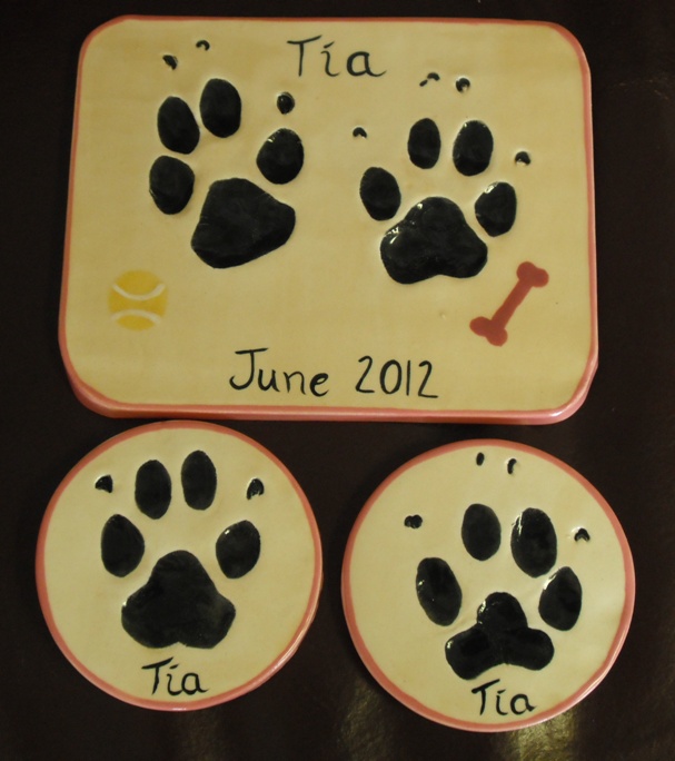 Pet Paws make amazing memories and gifts