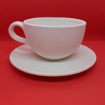 Cappuccino Cup and saucer