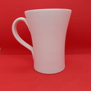 Flared mug