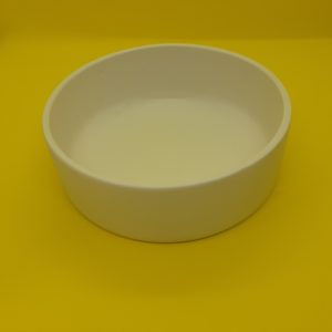 Small dog bowl