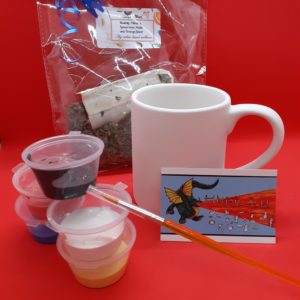 Mothers day mug kit
