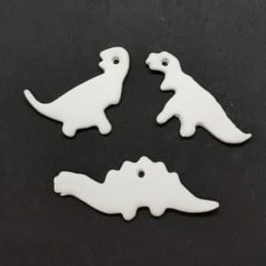 Dinosaur hangers