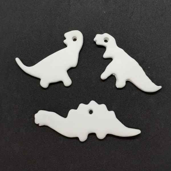 Dinosaur hangers